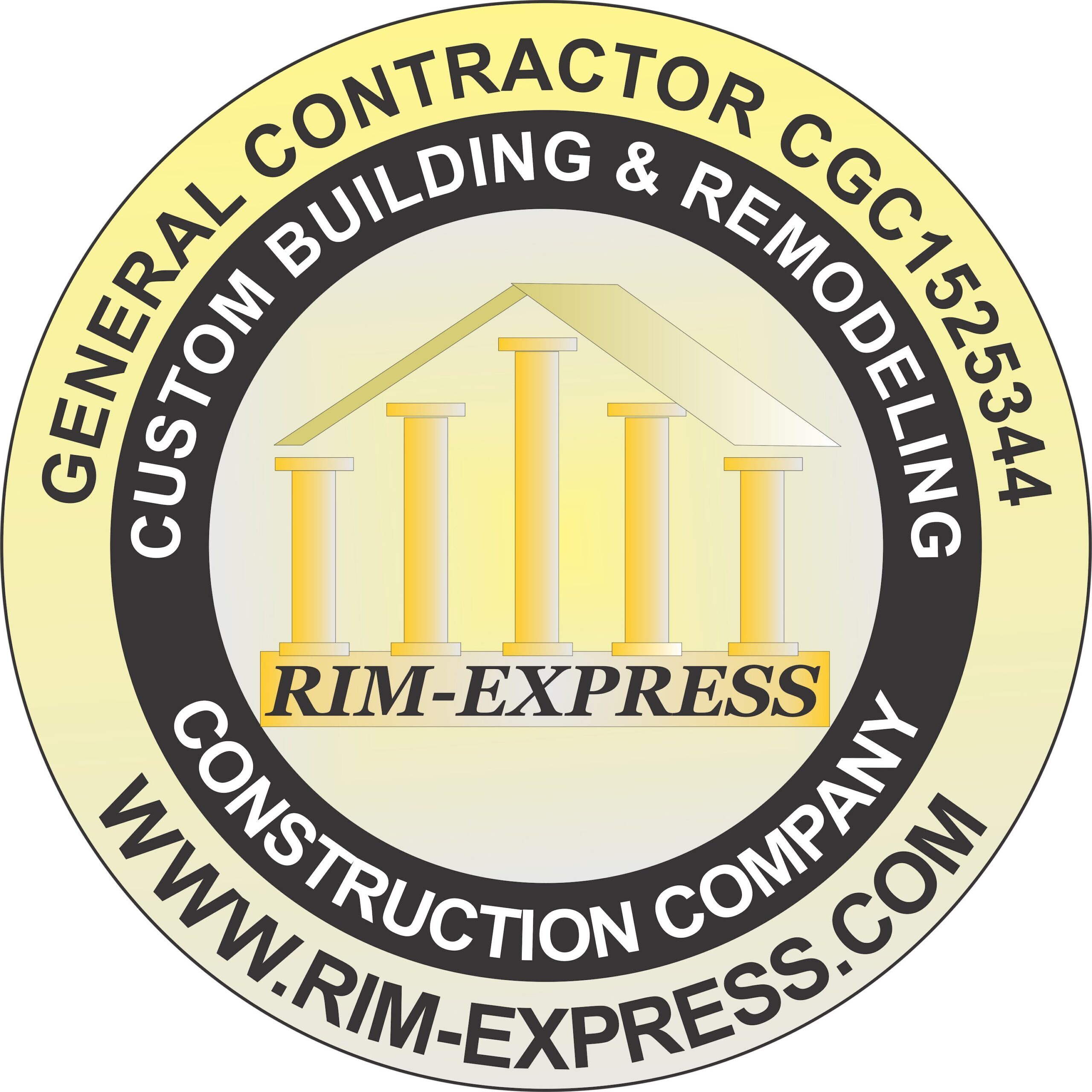 RIM Express logo